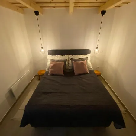Gumikacsa Vendeghaz Apartment